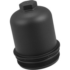 엔진 오일 필터 하우징 커버 캡 94610702275 포르쉐 마칸 3.6L 3.0L 20152018 플라스틱 검정 자동차 액세서리