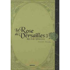 凡爾賽玫瑰 完全版 3, 大元 C.I.