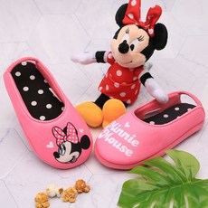 프리프리스 슈즈 미니마우스 에브리 아동 고무 덧신