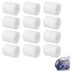 LEWEREST 12 PACK 팩 CPAP Nebulizer Filter RepLACE 레이스ment for PARI Vios Ultra II TREK 트렉 AND & 트, LEWEREST 12 PACK 팩 CPAP Nebuli