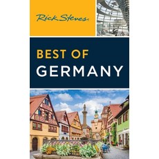 (英文圖書)Rick Steves Best of Germany 平裝版, Rick Steves, 英文