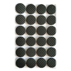 가구 쿠션 패드 책상 의자 다리 높이 조절 충격 흡수 바닥 스크래치 방치 소음 매트 스티커 잘라사용 층간소음 발매트 식탁 커버 끌림 방지 기스 긁힘 거실 작은원형, 사각패드판, 1개