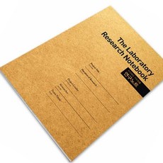 온가지사 인새로 연구노트 줄지단면 100p 1개입 과학노트