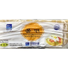 평화 쫄면 사리 200g 10개 6개 쫄면재료 비빔사리 쫄깃한면