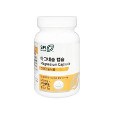 닥터피엔티 마그네슘 100캡슐 총50회분량, 1개, 100정
