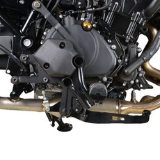 Dimotiv KAWASAKI ELIMINTOR 500 24-25 腳踏前移 DMV 德國兵, 1個