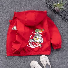 兒童外套 秋冬上新2024新款童裝奧特曼幼兒外套薄款春秋開衫兒童衣服中大童外套男寶