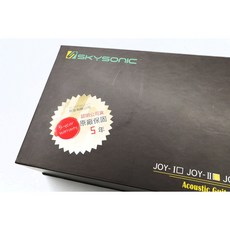 SkySonic JOY2 雙系統 木吉他 拾音器, 1個