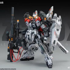 ZZA 레구스 GZSS 1/100 국립 메카 조립
