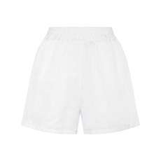 플레인스포츠 로고 테이프 러닝 쇼츠