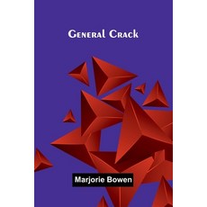 (영문도서)General Crack Paperback, Alpha Edition, English, 9789373054339