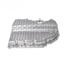 정시출고 품질보증 06K103600R 알루미늄 엔진 오일 팬 (아우디 A1 A3 Q2 TT 폭스바겐 골프 MK7 GTI 티구안