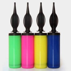 펌프 수동 풍선공기주입기 풍선부는기계 손 휴대용펌, 본상품