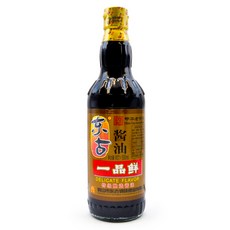 [신중국식품] 동고일품선간장 500ml 단품, 1개
