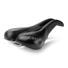 셀레 SMP TRK Medium 로드 mtb 전기자전거 안장, 블랙, 1개