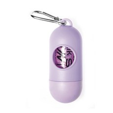 【Record】寵物拾便器 撿便器, 丁香紫, 1個