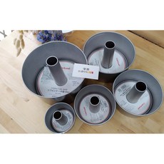 CakeLand 戚風蛋糕烤模 NO1274 NO1273 NO1272 NO1271 NO1270, 10cm, 1個