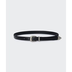 무신사 스탠다드 MUSINSA STANDARD WOMAN 우먼즈 신세틱 레더 웨스턴 벨트_20mm MEEBE8C80 219666