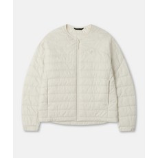 브랜드정품 코오롱스포츠 KOLON SPORT 여성 키퍼 넥리스 패딩 자켓 재킷 TVJJW25502IVO 105810