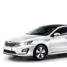 K5 하이브리드(11~15년) 합법인증 LED 전조등 자동차전구 헤드라이트 램프, 2개, H7