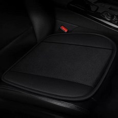 USB방석 팬 송풍기 냉동시트 쿨링 선풍기방석 통풍 방석, R. 검정색 12V 시가 라이터 5구