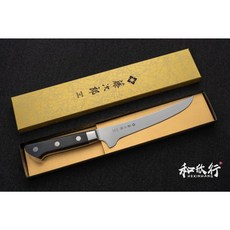 和欣行 藤次郎 DP 牛排刀 去筋刀 筋引刀 西式剃骨刀 150mm F-827 現貨, 1個