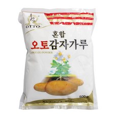 영흥 혼합오토감자가루 500g