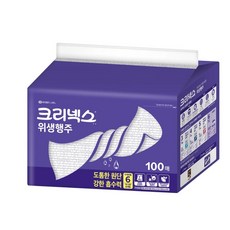 스카트 위생행주, 100개입, 1개