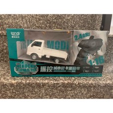 LAND 遙控城市微卡漂移車小貨卡 2.4Ghz 1:16, 1個