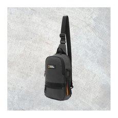 내셔널지오그래픽 NATIONALGEOGRAPHIC N255ACR630 데일리 슬링백 GREY N255ACR630090 152173