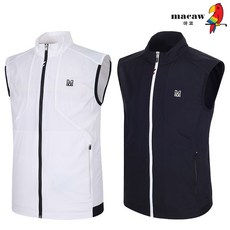 (남성)바람막이 집업 베스트_MMM2WV01