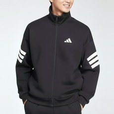 [매장정품] 아디다스 겨울용 퓨처아이콘 3S 레귤러핏 우븐 트랙탑 재킷 학생 저지 스포츠 자켓 체육복