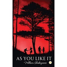 (영문도서) As you like it Hardcover, Happy Hour Books, English, 9789358488234