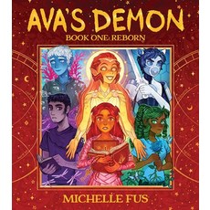 (영문도서) Ava's Demon Book 1: Reborn Paperback, Image Comics, English, 9781534324381
