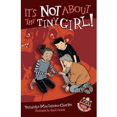 [원서] It's Not About the Tiny Girl! (Easy-to-Read Wonder Tales)