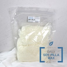 데일리 소이 - 필라 왁스 -[용량선택] 필라왁스, 1kg
