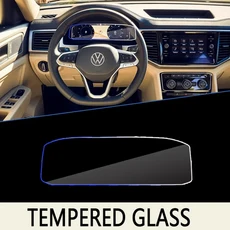 폭스 바겐 폭스 바겐 아틀라스 CA1 2018 2019 2020 2021 2022 카 네비게이션 인스트루먼트 필름 스크린 프, 01 instrument