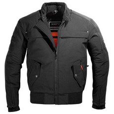 Difi Aerotex Edwards Softshell 防水防摔衣 附五件式CE認證護具 (肩/肘/背), 1個, XL, N/A
