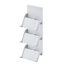 시우리빙 모던 인테리어 신발장 세트, 라이트그레이, 3개