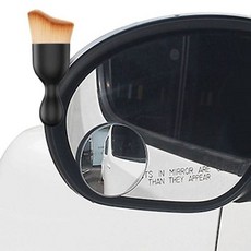 자동차 보조미러 일반 사이드미러 먼지 브러쉬 세트 han+220vL