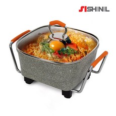 신일 마블코팅 올인원 멀티 쿠커, SPP-MI300SJ