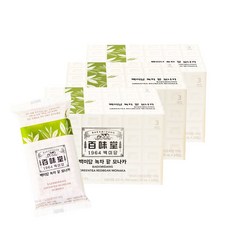 백미당 녹차 팥 모나카 아이스크림 3개입 3개 (총 9개), 3개, 420ml