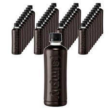 빙그레 탕비실 편의점 커피음료 아카페라 심플리 아메리카노 400ml 20개입 2개