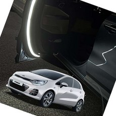 프라이드 면발광 도어라이트 실내등 중앙등, 모듈만 추가(부속품X)/도어라이트모듈(1개)