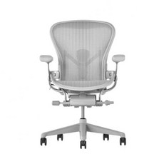허먼밀러 브랜드관 허먼밀러 공식딜러 New 에이어 AERon Chair Mineral (C Size) 매장정품 156821, 허먼밀러 브랜드관 허먼밀러 공식딜러 New 에이어 AE