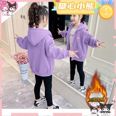 賣場新品170女童外套春秋款2025新款洋氣秋裝衛衣女大童兒童秋鼕季加厚上衣潮