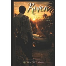 (英文圖書)Riven: A Broken Man's Quest for Redemption 平裝版, Independently Published, 英文