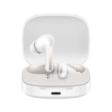 Redmi Buds 6 雙單體降噪無線藍牙耳機, 白色