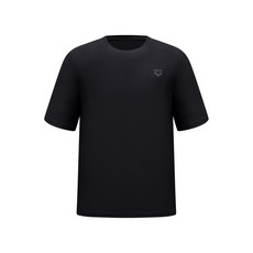 매장정품 ARENA 아레나 코어 릴렉스핏 숏슬리브 래쉬가드 A6BM1RR44BLK 1258502