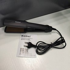 나이아가라고데기 다이렉트 물결 뿌리 볼륨 판고데기 앞머리 웨이브 전문가용 짧은 긴 단발 머리 헤어 고데기 추천, 상자 없이, 협력사